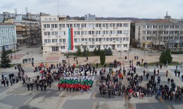 Търговище чества Националния празник на България /СНИМКИ/ 