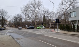 Започват тестове на новия светофар на кръстовището на бул. „Трайко Китанчев“ и ул. „Трети март“