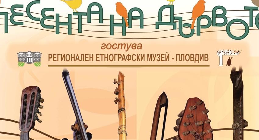 Изложба "Песента на дървото" ще гостува в Славейковото училище 