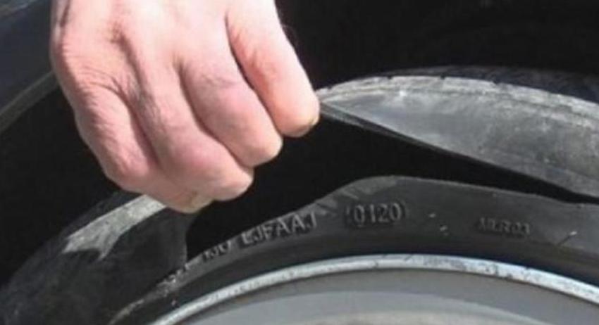 Задържаха 41-годишен мъж, нарязал гумите на автомобил 