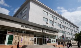Церемонията за промоция на абсолвентите от випуск 2022 на Шуменския университет ще се състои на 21 май