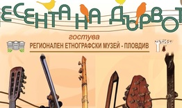 Изложба "Песента на дървото" ще гостува в Славейковото училище 