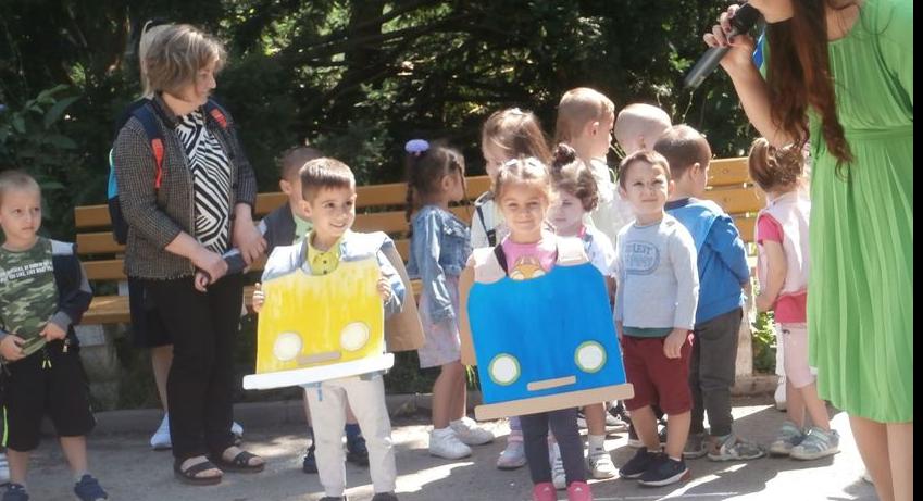 Инициатива послучай Деня на безопасността на движението по пътищата