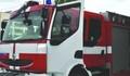 Бойлер на твърдо гориво запали къща в Търговище 