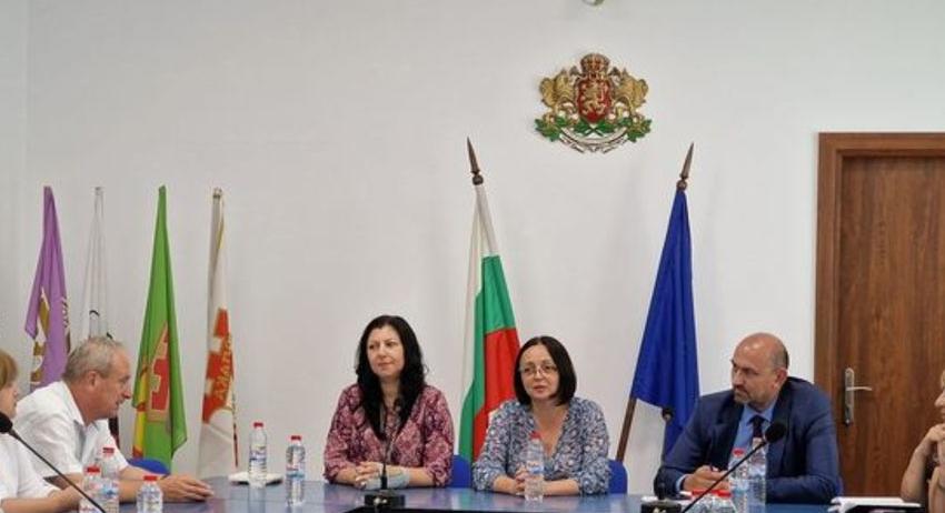 АПИ започва обезопасяване на участък от главен  път Велико Търново – Търговище в района на „Момина чешма“