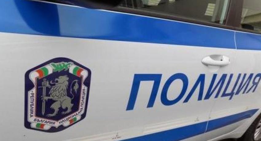 В РУ-Търговище издирват извършител на противозаконно отнемане на МПС