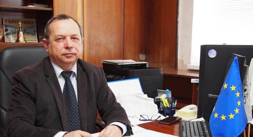 Зам.-кметът Валентин Велчев ще бъде временно изпълняващ длъжността кмет на община Търговище