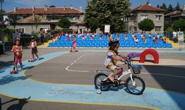 8 общински детски градини в Търговище се включват в Европейския ден на спорта