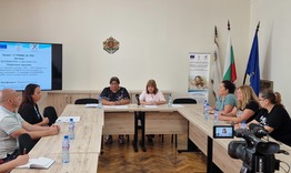 Над 2500 деца и родители са получили услуги за ранно детско развитие по проект „С грижа за теб“