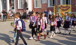 Училищата и детските градини в община Търговище са в готовност за новата учебна година