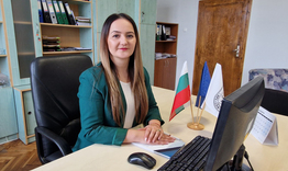 Сюзан Алиосманова е назначена за заместник-кмет на община Търговище