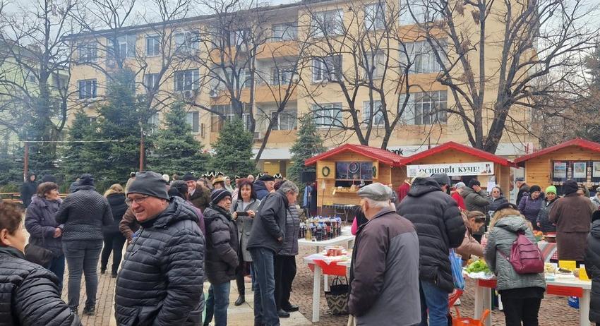 Наградиха победителите в конкурса за най-добро домашно вино