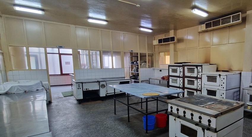 Община Търговище иска да закупи ново кухненско оборудване за предоставяне на услугата „Топъл обяд“