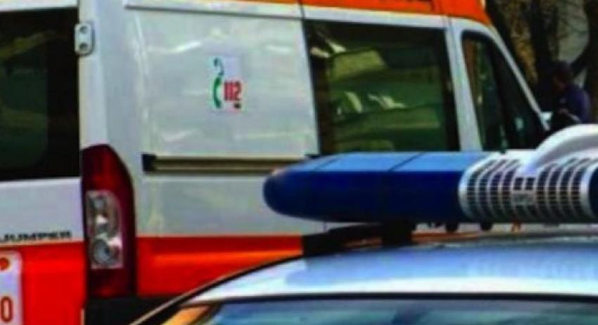Три коли катастрофираха на пътя София - Варна 