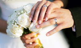 372 брака са вписани в регистрите на Община Търговище през 2023 г.