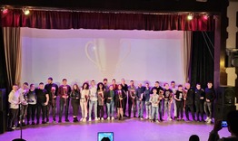 Областният управител на област Търговище поздрави най-добрите спортисти на Спортно училище "Никола Симов" в Търговище