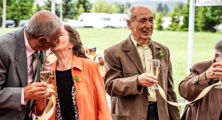 Община Търговище кани двойки с 50-годишен брак на тържеството „Златни младоженци“