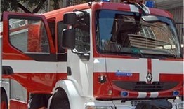 100 декара широколистна гора спасиха от огъня пожарникарите в Антоново