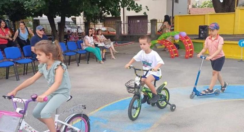 Ден на отворените врати в сектор „Пътна полиция”