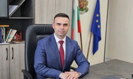 Новият управител на област Търговище Гюрсел Хасанов встъпи в длъжност