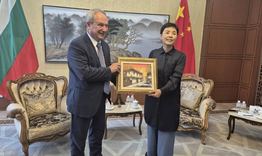 Кметът на Търговище се срещна с посланика на Китай