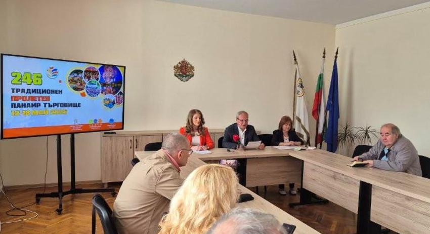 Богата съпътстваща програма на пролетния панаир подготвя Община Търговище