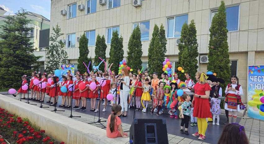 Концерт за Деня на детето ще се състои в Търговище
