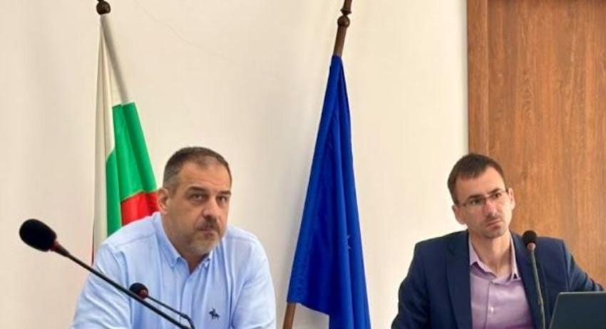Заседава Междуведомствената комисия за проверка на състоянието на язовирите