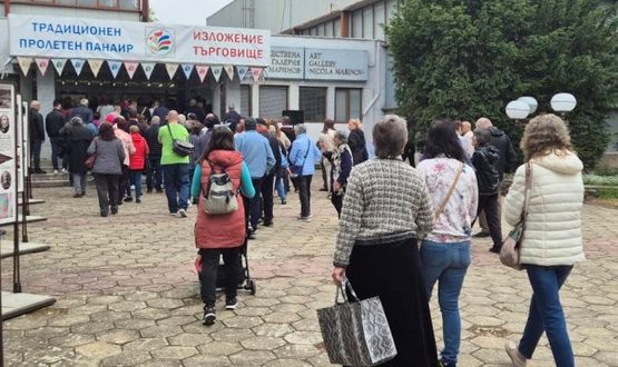 Кметът на Търговище откри 246-ия пролетен панаир