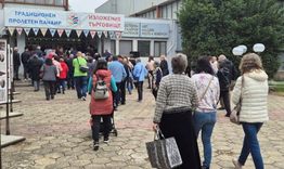 Кметът на Търговище откри 246-ия пролетен панаир