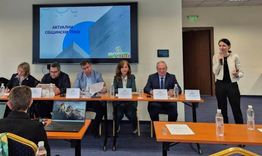 Кметът на Търговище води заседанието на комисията по здравеопазване към НСОРБ