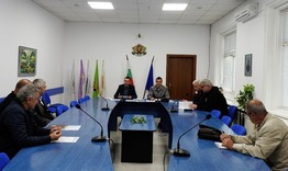 Обсъдиха подготовката за предстоящата тренировка за задействане на сиренно-оповестителната система