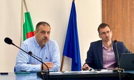 Заседава Междуведомствената комисия за проверка на състоянието на язовирите