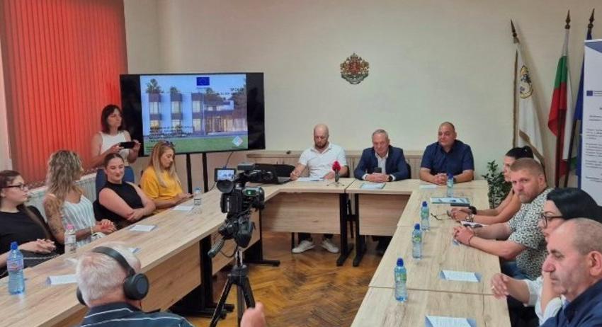 1200 млади хора от Търговище ще бъдат ангажирани в дейностите на новия Младежки център
