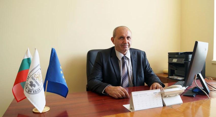 Община Търговище има нов заместник-кмет