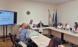 Ремонтират Художествената галерия „Никола Маринов“