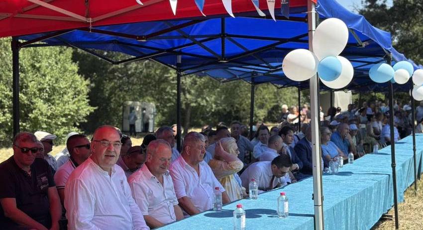 Областният управител инж. Йоан Пеев присъства на събора „Баба Конду”