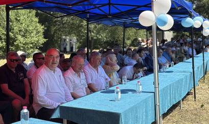 Областният управител инж. Йоан Пеев присъства на събора „Баба Конду”
