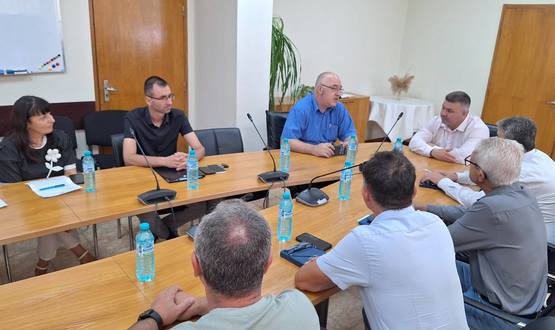 Областите Разград и Търговище обединяват усилия за първо съвместно регионално учение по пътна безопасност