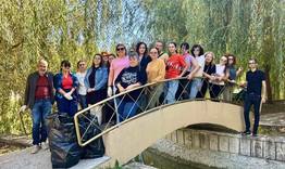 Областна администрация - Търговище се включи в инициативата „Да изчистим България заедно“