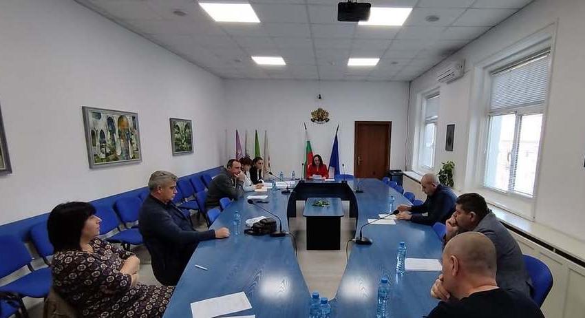 Асоциацията по ВиК – Търговище заседава извънредно