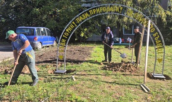 „Флора“ обособява нова градинка в Търговище по детски проект