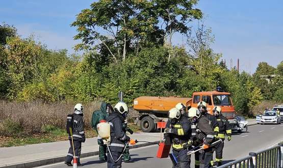 Предстои съвместно учение на Единната спасителна система между областите Разград и Търговище