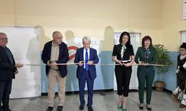Откриха STEM център в Основно училище „Н. Й. Вапцаров“ – Попово