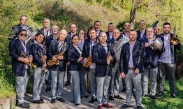 Духовият оркестър „Васил Абрашев“ ще представи съвместен концерт с млади музиканти