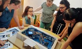 Хаджи-Ангеловата къща – все по-близо до завръщането