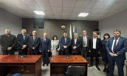 Работна среща по проблемите с водоснабдяването