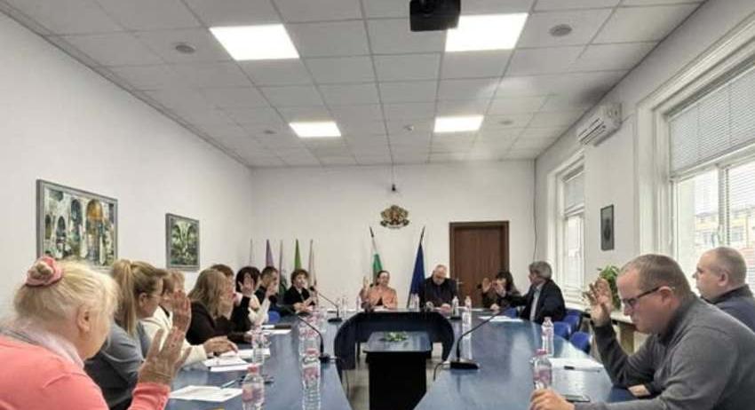 Заседава Областният съвет за тристранно сътрудничество