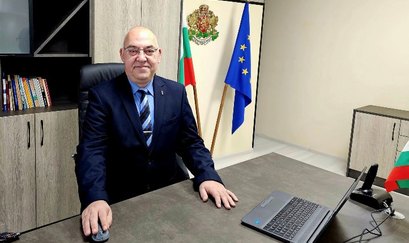 Поздравление на областния управител инж. Йоан Пеев