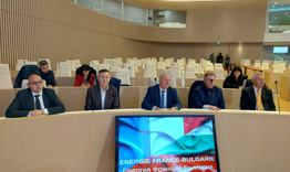 Кметът на Търговище е на работно посещение във Франция